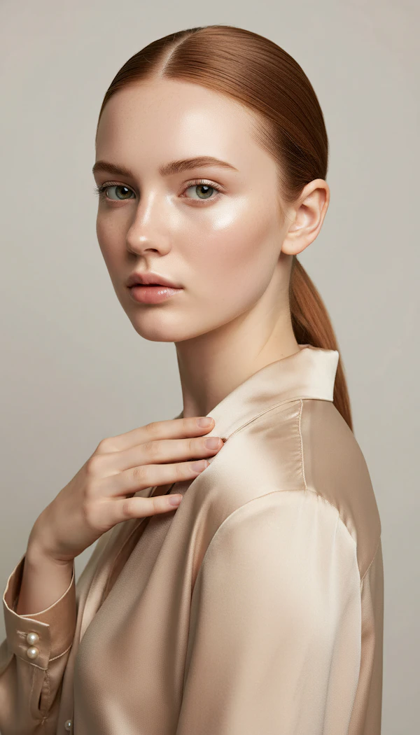 Elegant Portrait