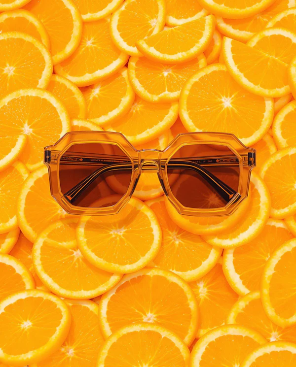Sunglasses on Citrus