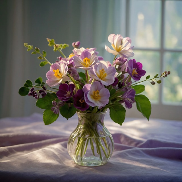 Elegant Flower Arrangement