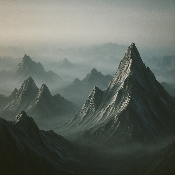 Misty Mountain Majesty