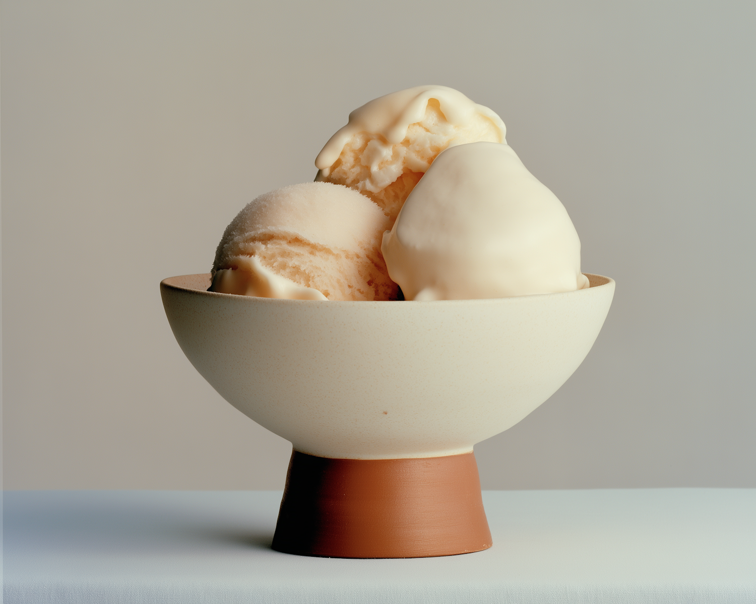 Bowl of Ice Cream