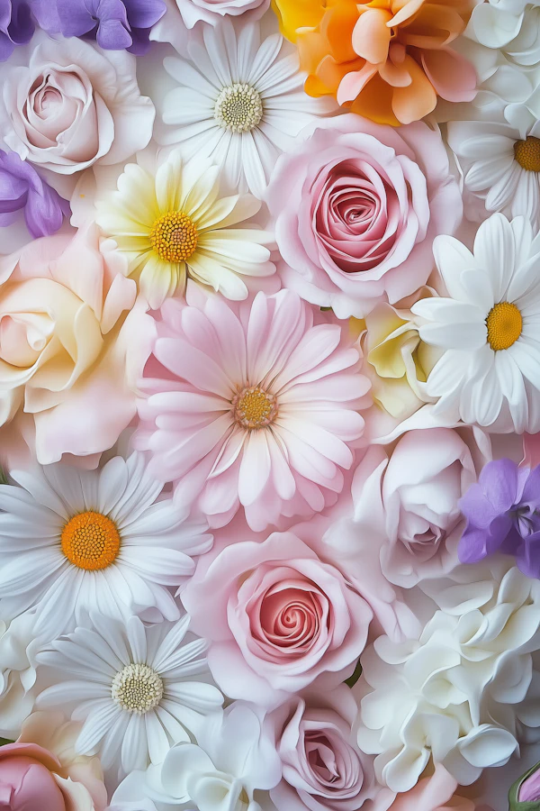 Vibrant Floral Arrangement