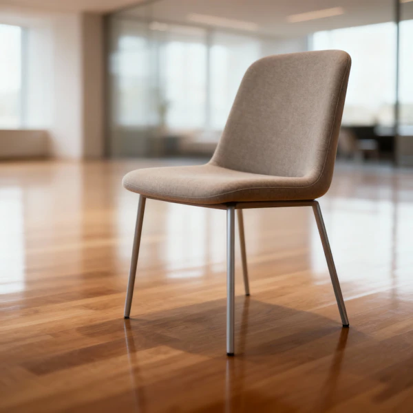 Modern Beige Chair