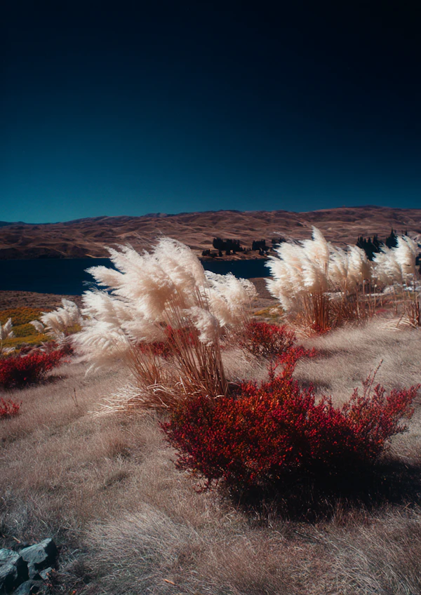 Serene Pampas Landscape