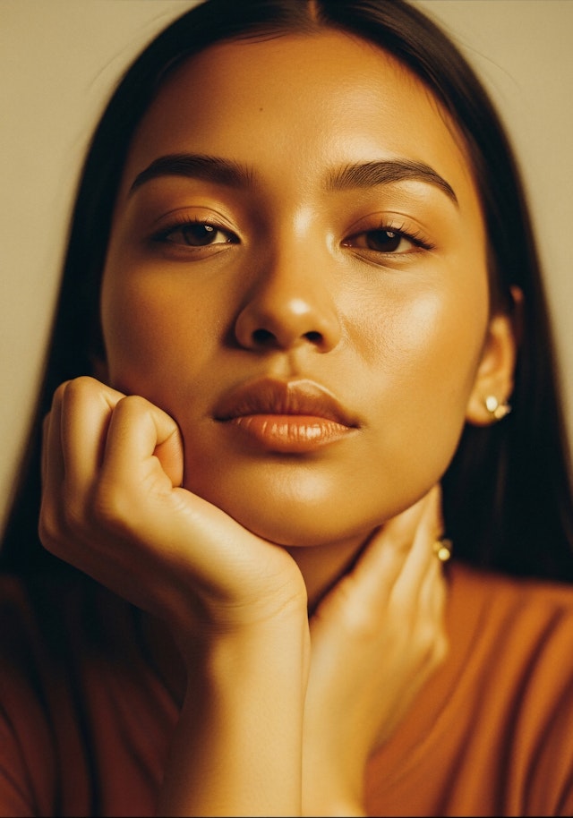 Introspective Portrait