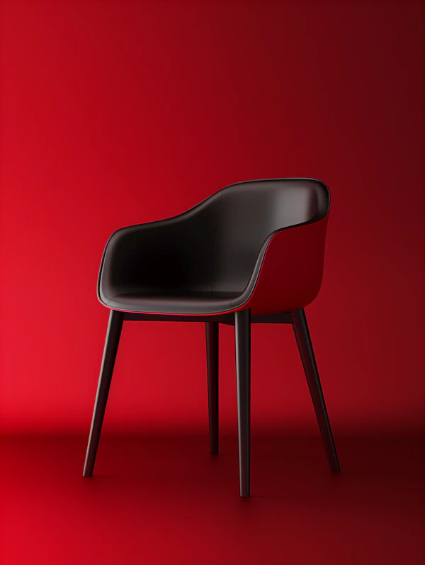 Modern Minimalist Chair