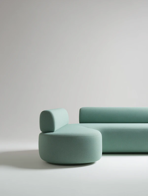 Minimalist Sofa Set