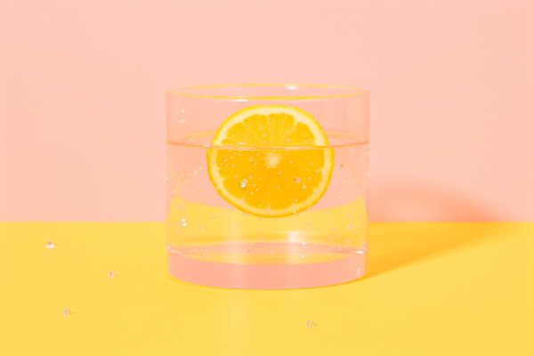 Sparkling Citrus Elegance