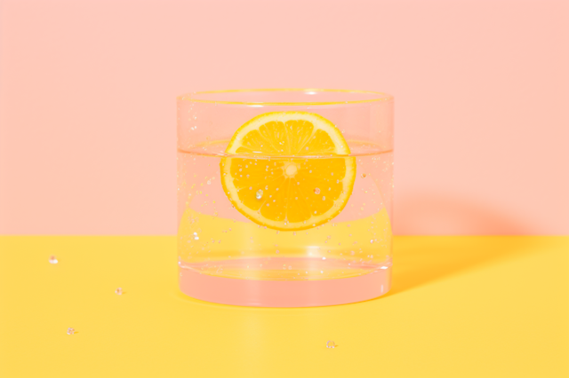 Sparkling Citrus Elegance