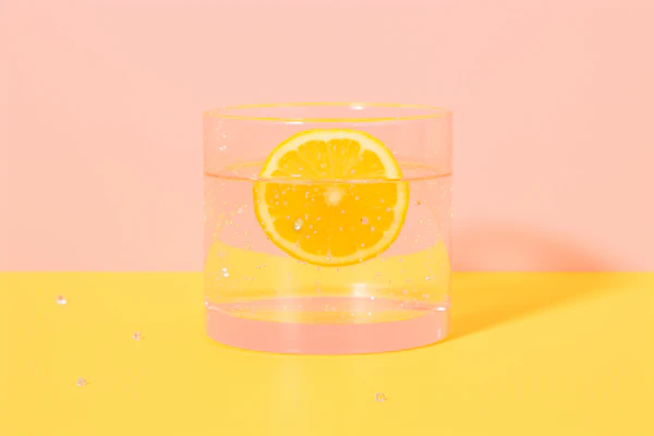 Sparkling Citrus Elegance
