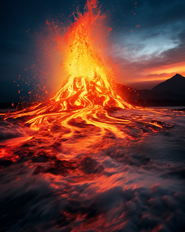 Twilight Volcanic Fury