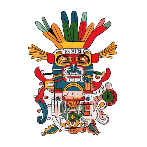 Mesoamerican Art Design