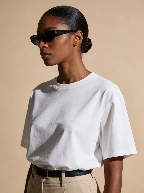 Minimalist Fashion Portrait
