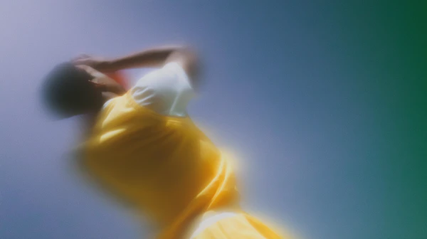 Dynamic Motion Blur