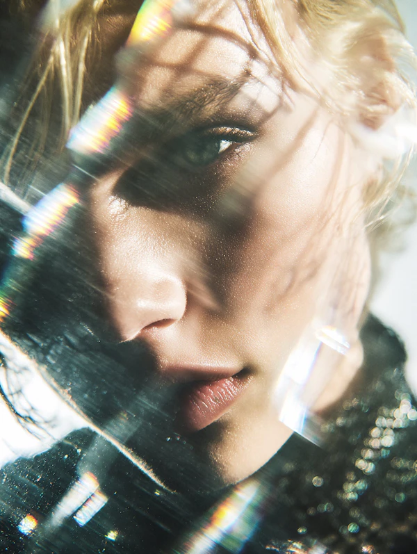 Prismatic Portrait