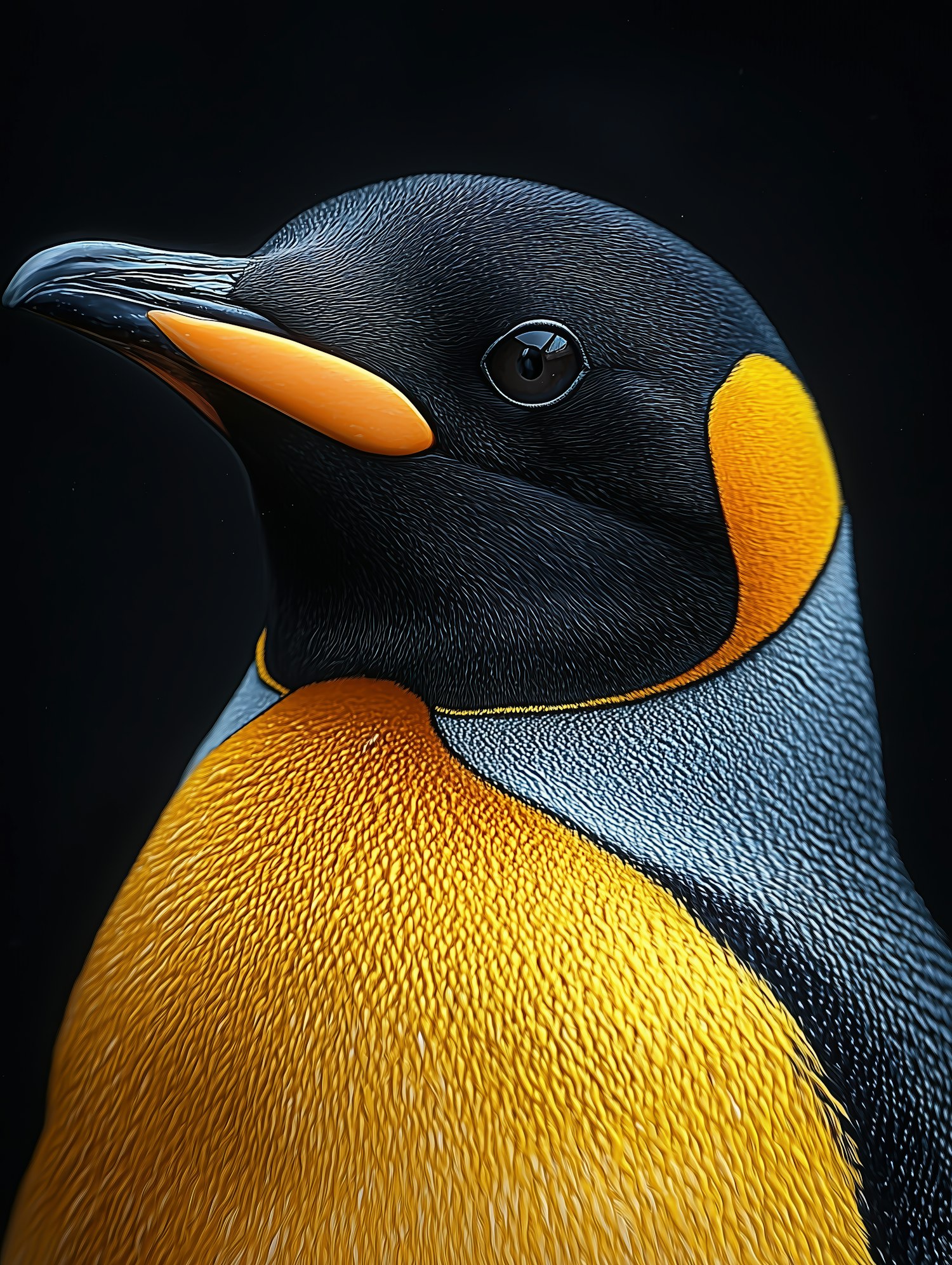 Close-up of a Penguin