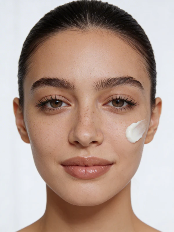 Skincare Portrait