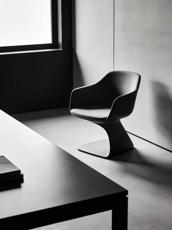 Modern Minimalist Interior