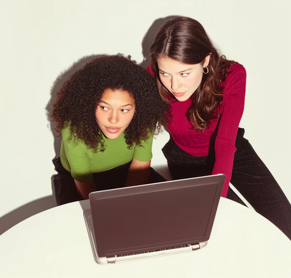 Women Collaborating
