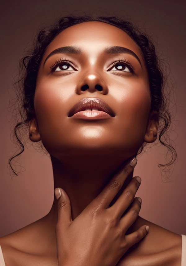 Elegant Portrait