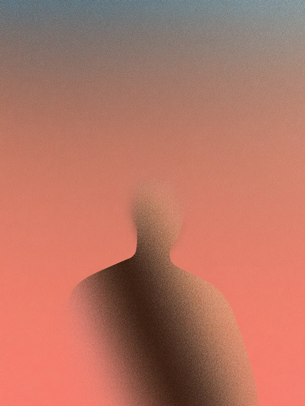 Abstract Silhouette Art