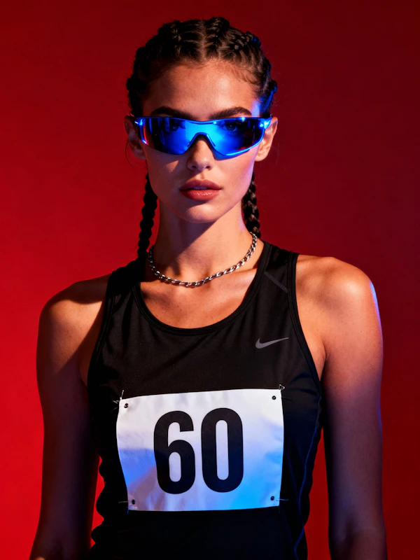 Athletic Portrait