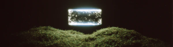 Mystical Glowing Object