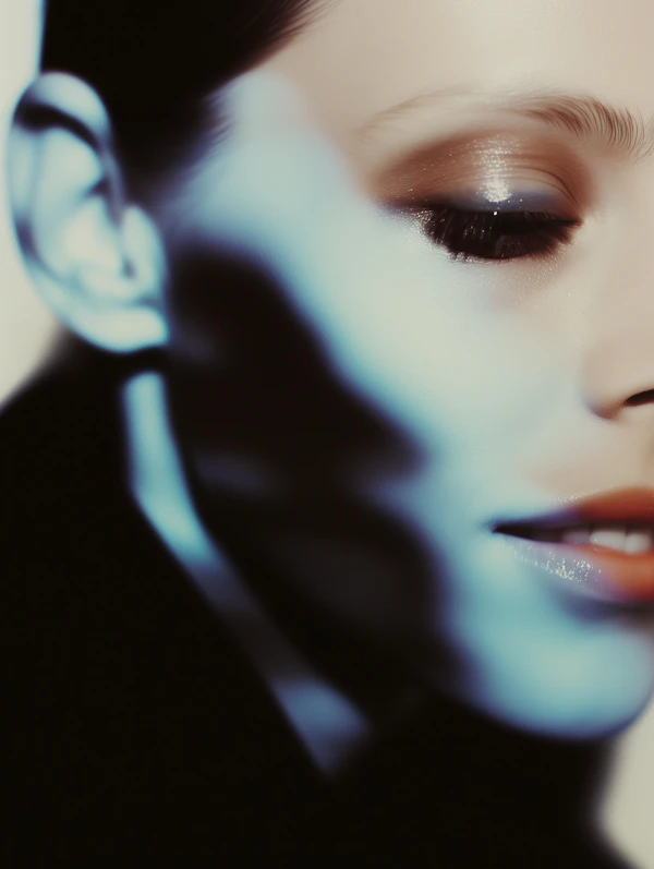 Dramatic Portrait