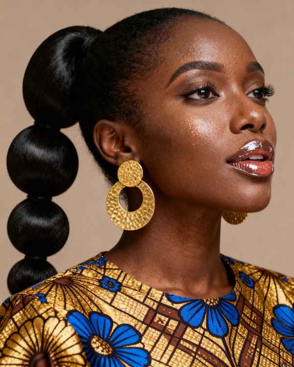 Elegant Portrait