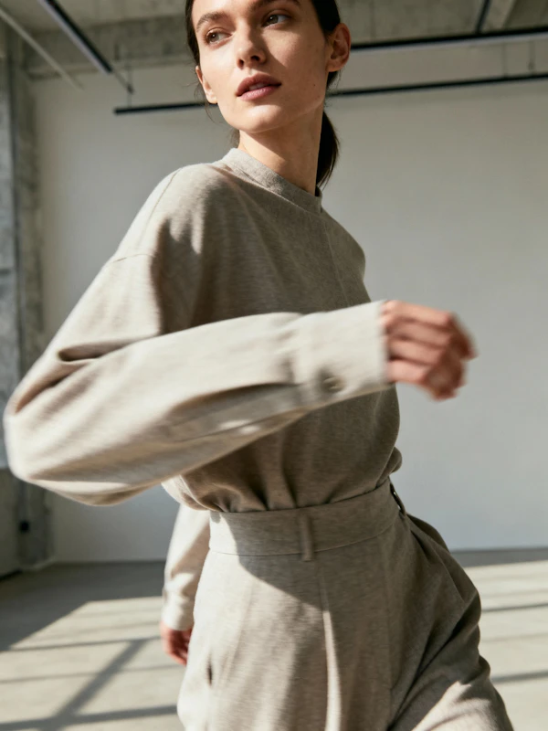 Woman in Motion