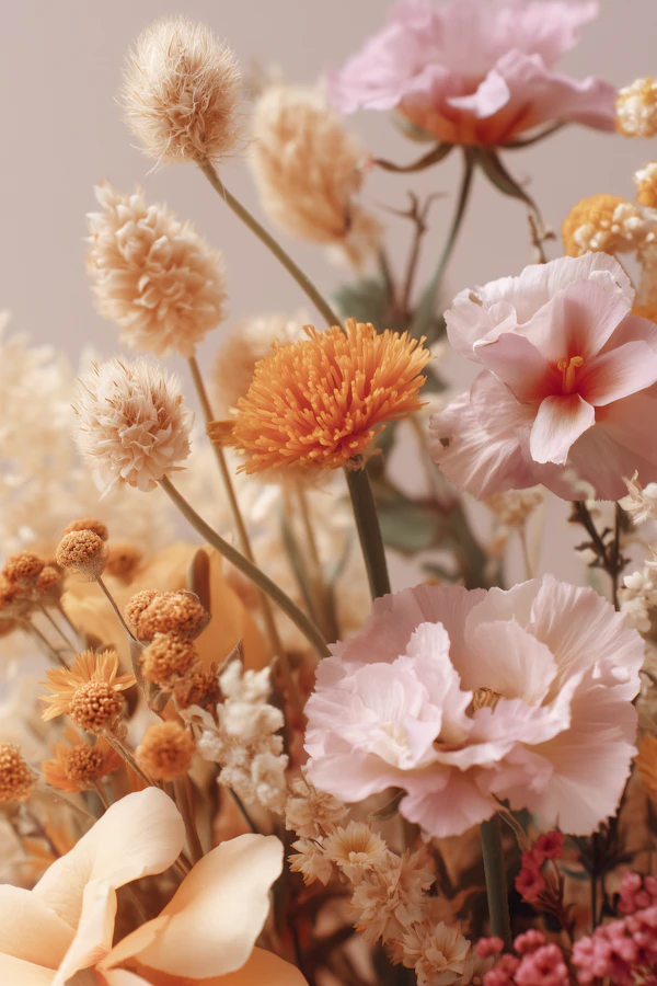 Vibrant Floral Arrangement