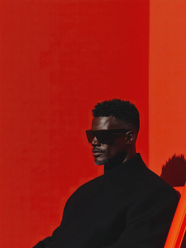 Stylish Portrait