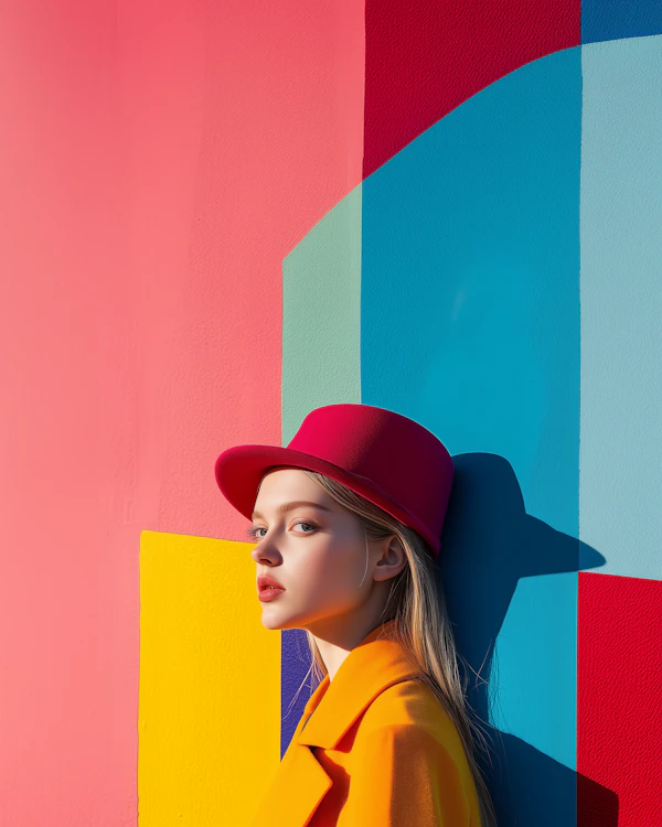 Colorful Contemplation