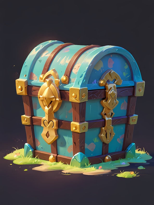 Magical Treasure Chest