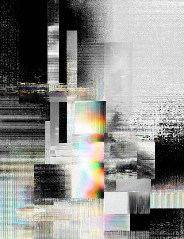 Abstract Geometric Art