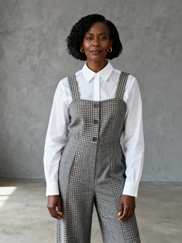 Stylish Professional Portrait