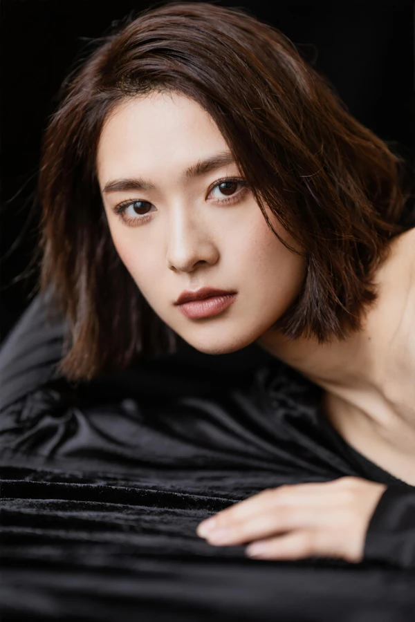 Close-Up Portrait