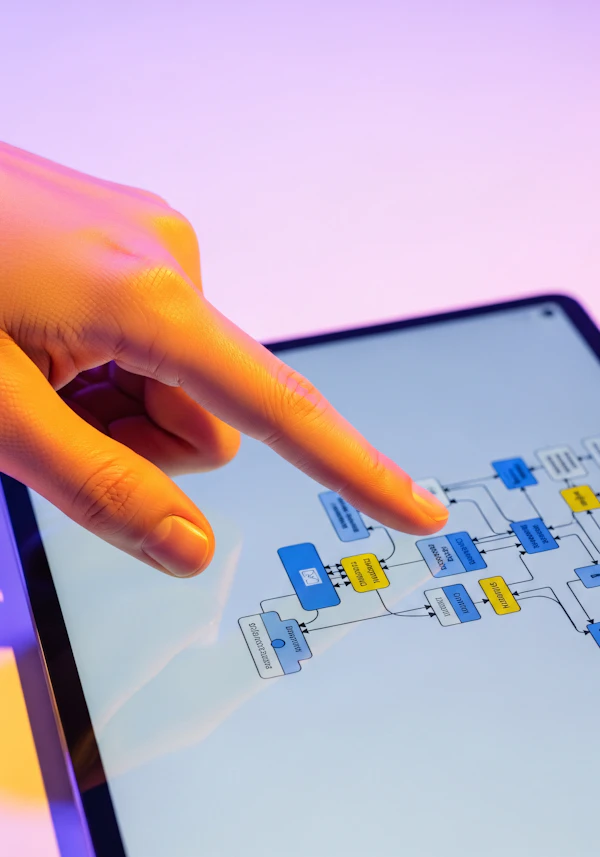 Touchscreen Interaction