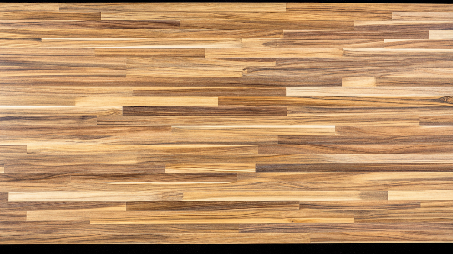 Wooden Plank Surface