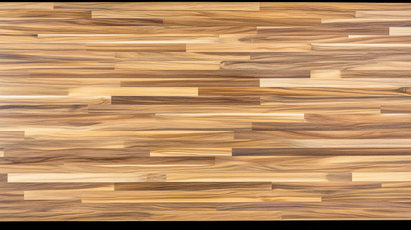 Wooden Plank Surface