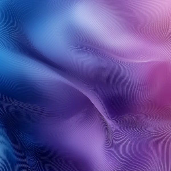 Vibrant Gradient Waves