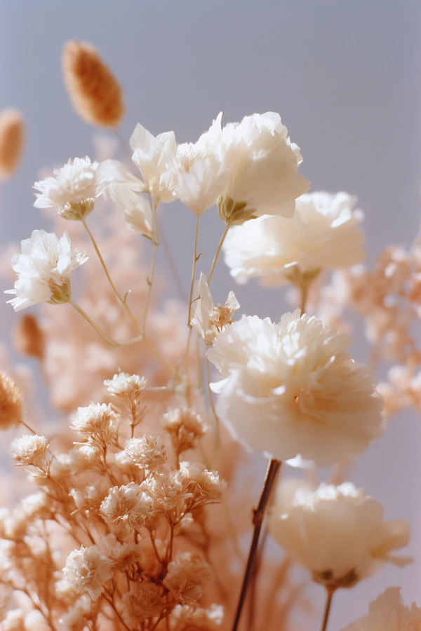 Dried Flower Arrangement