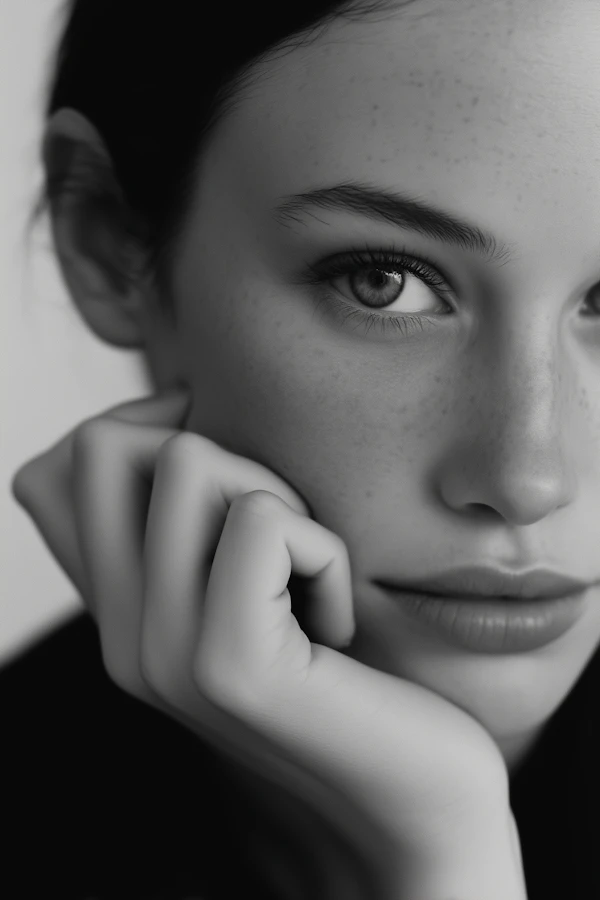 Thoughtful Portrait