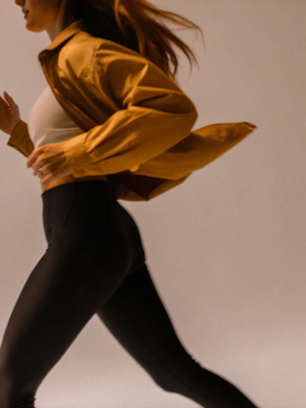 Woman in Motion