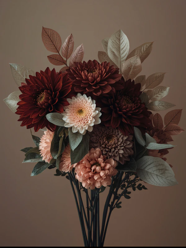 Elegant Flower Bouquet