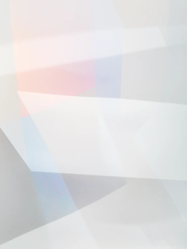 Abstract Geometric Composition
