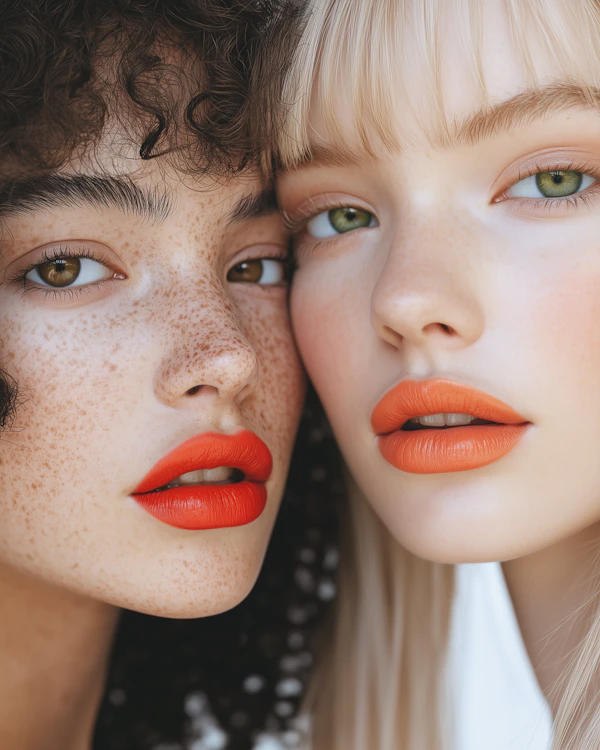 Intimate Portrait Duo