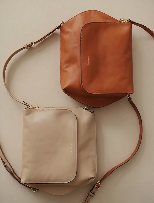 Elegant Leather Bags