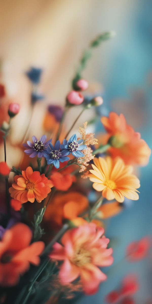 Vibrant Flower Bouquet