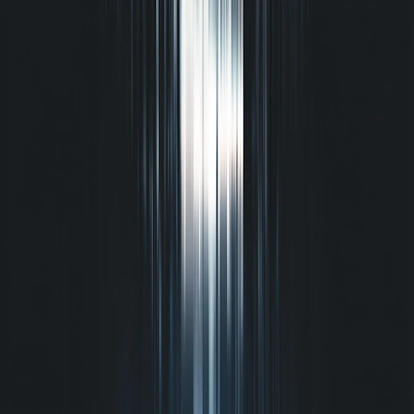 Abstract Light Streaks